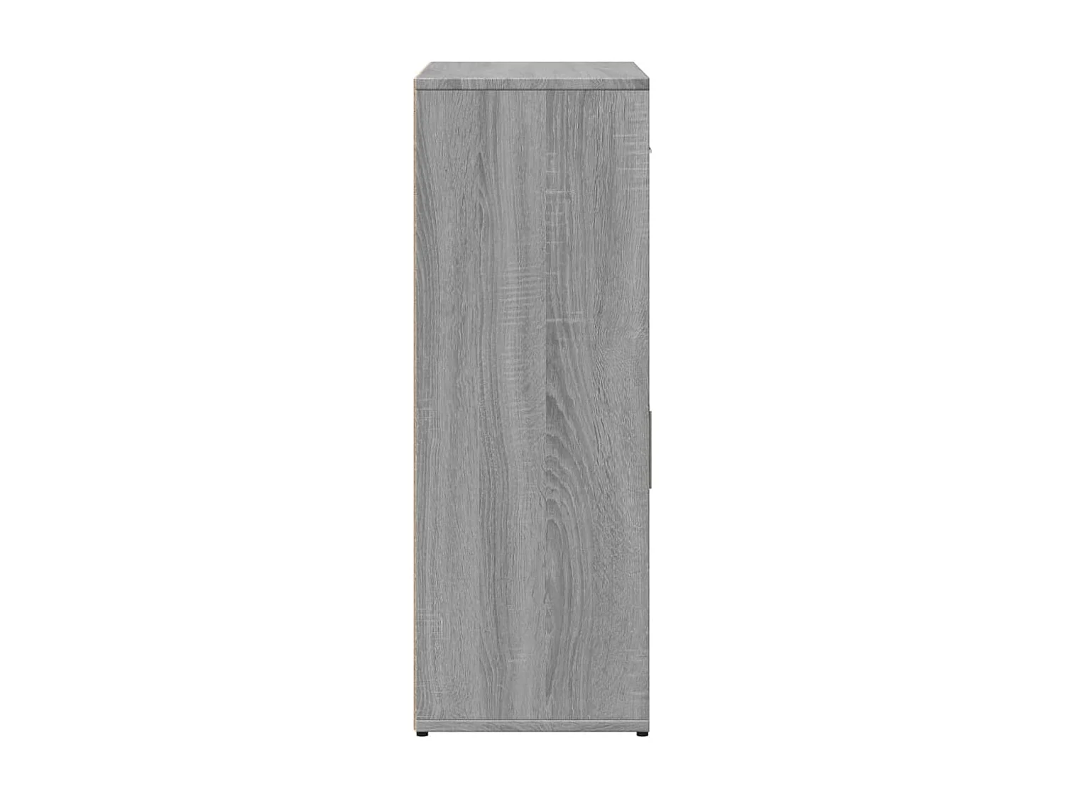 Sideboards 2 Stk. Grau Sonoma 60x30x84 cm Holzwerkstoff