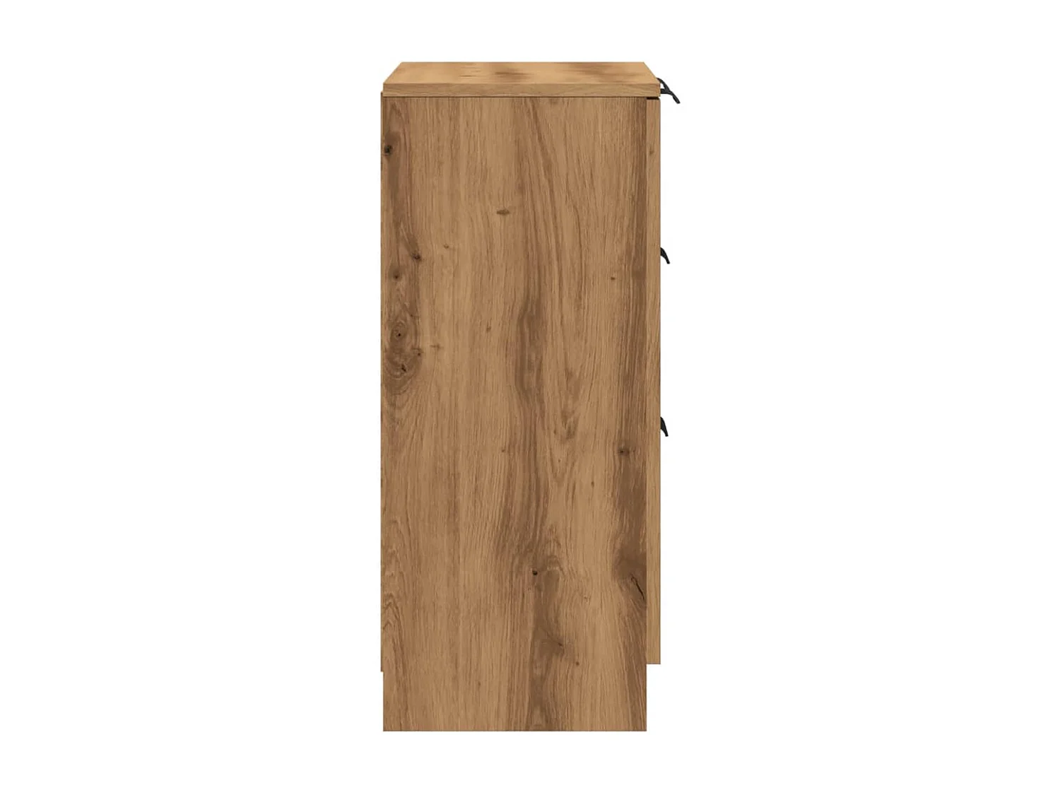 Sideboard Artisan-Eiche 60x30x70 cm Holzwerkstoff