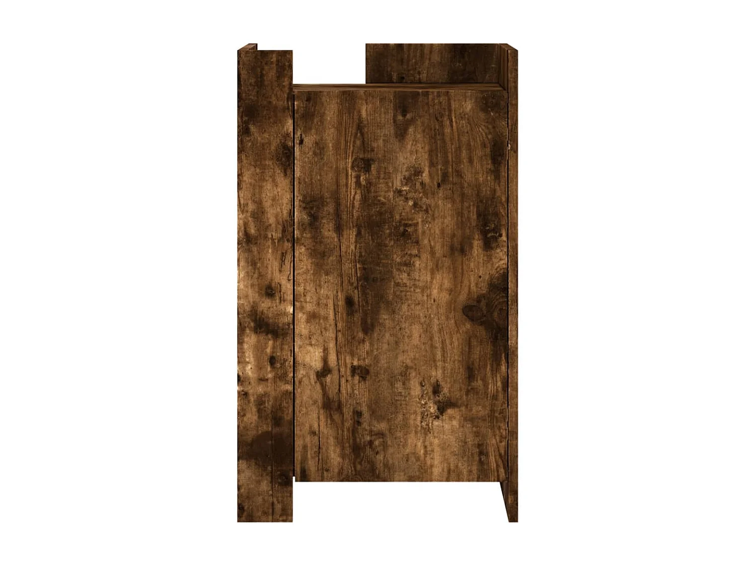 Sideboard Räuchereiche 45x35x75 cm Holzwerkstoff