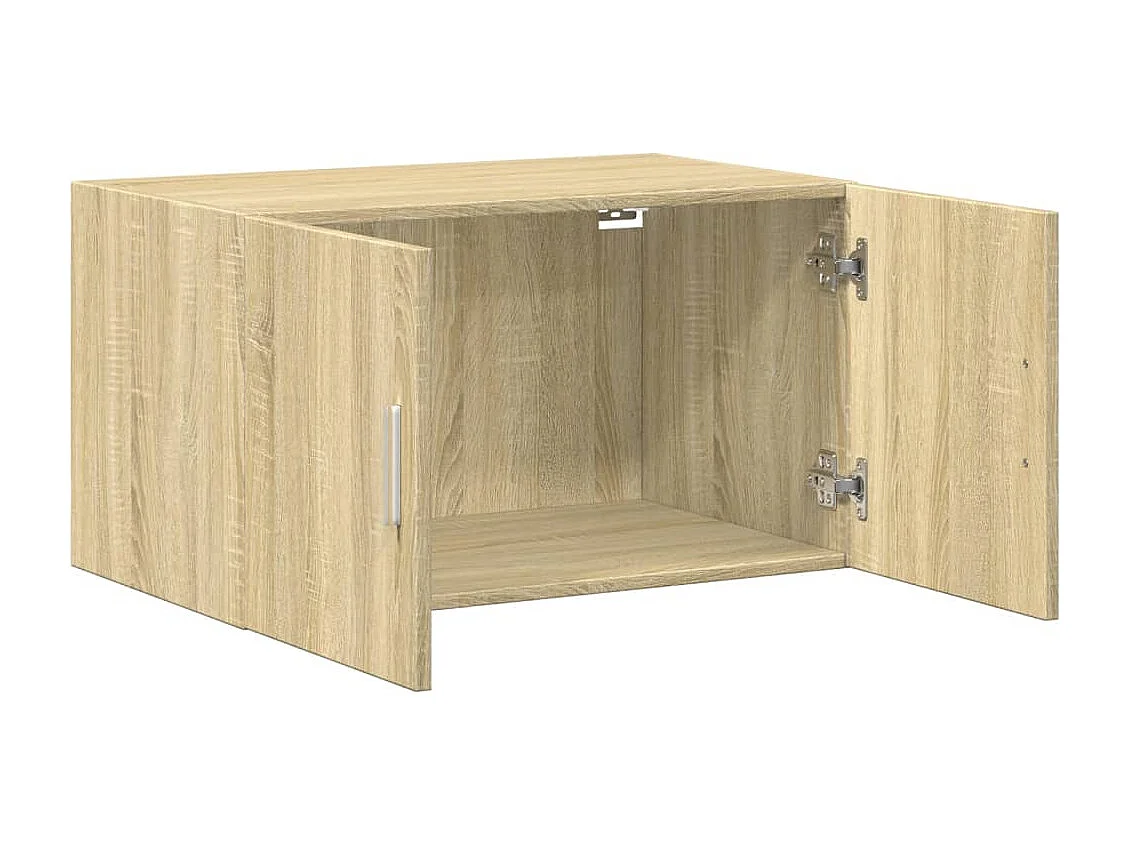 Armoire murale chêne sonoma 70x42,5x40 cm bois d'ingénierie