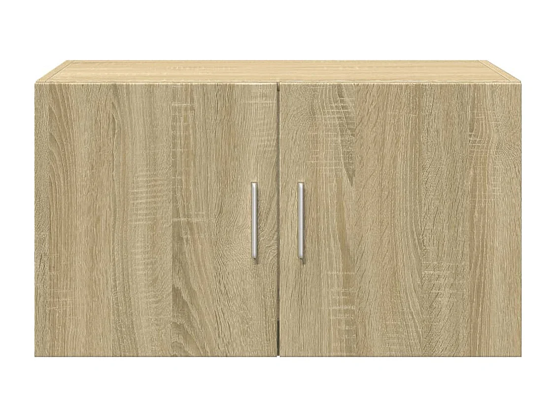 Armoire murale chêne sonoma 70x42,5x40 cm bois d'ingénierie