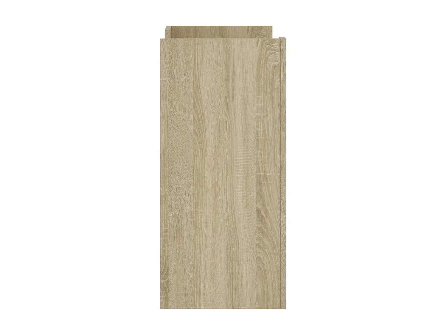 Sideboard Sonoma-Eiche 73,5x35x75 cm Holzwerkstoff