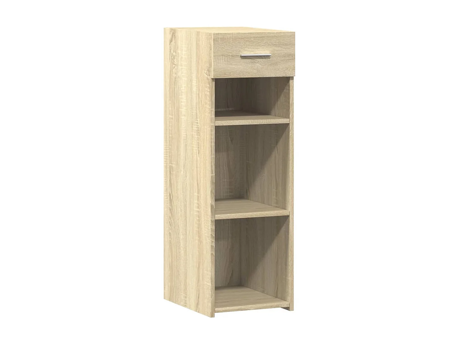 Sideboard Sonoma-Eiche 30x42,5x93 cm Holzwerkstoff