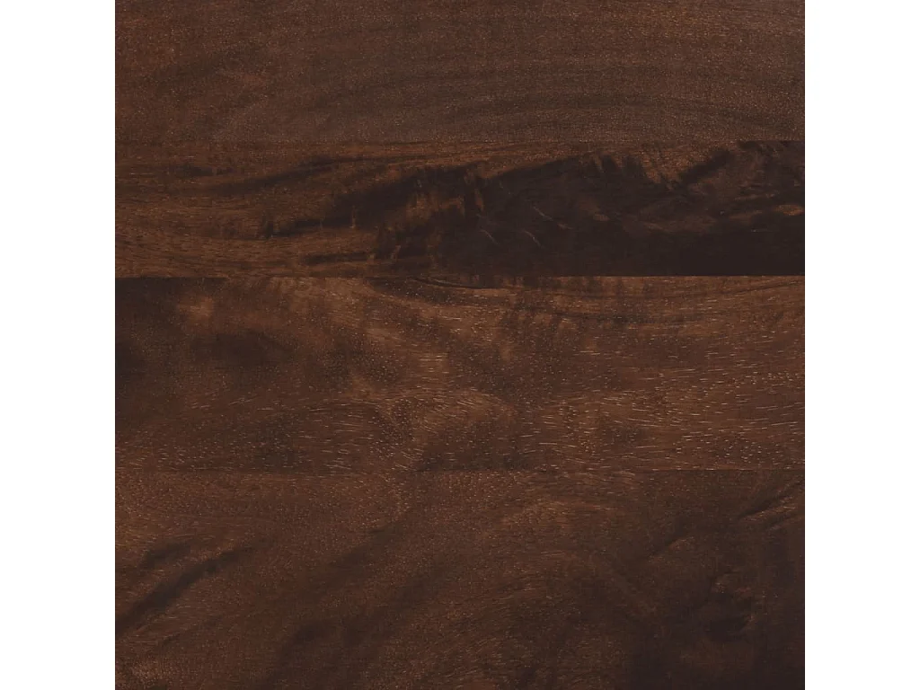 Sideboard 3 Stk. 60x34x75 cm Massivholz Mango