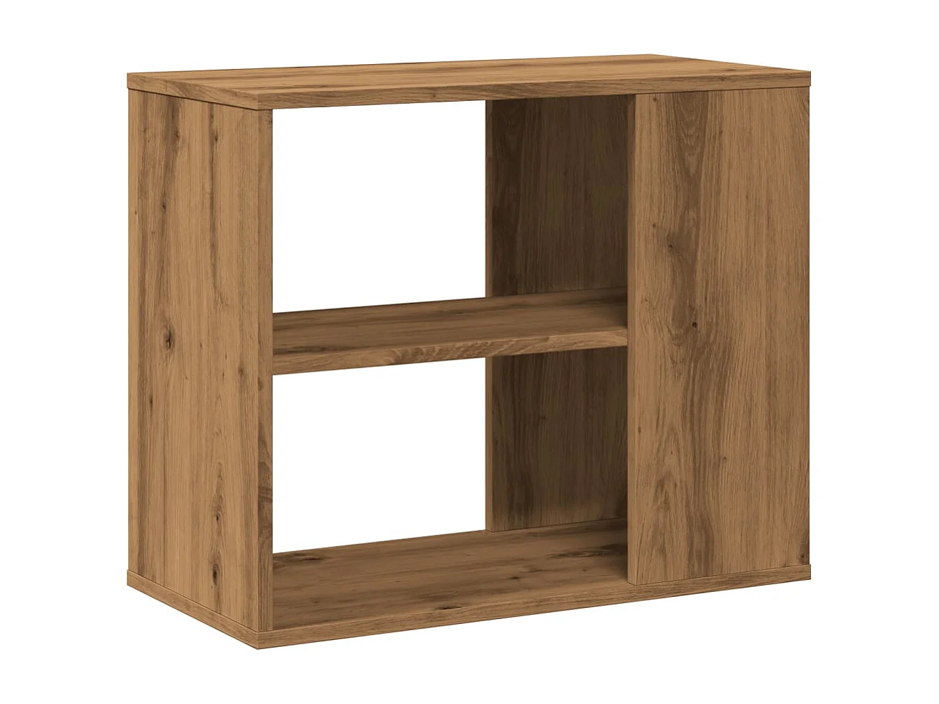 Beistellschrank Artisan-Eiche 60x30x50 cm Holzwerkstoff
