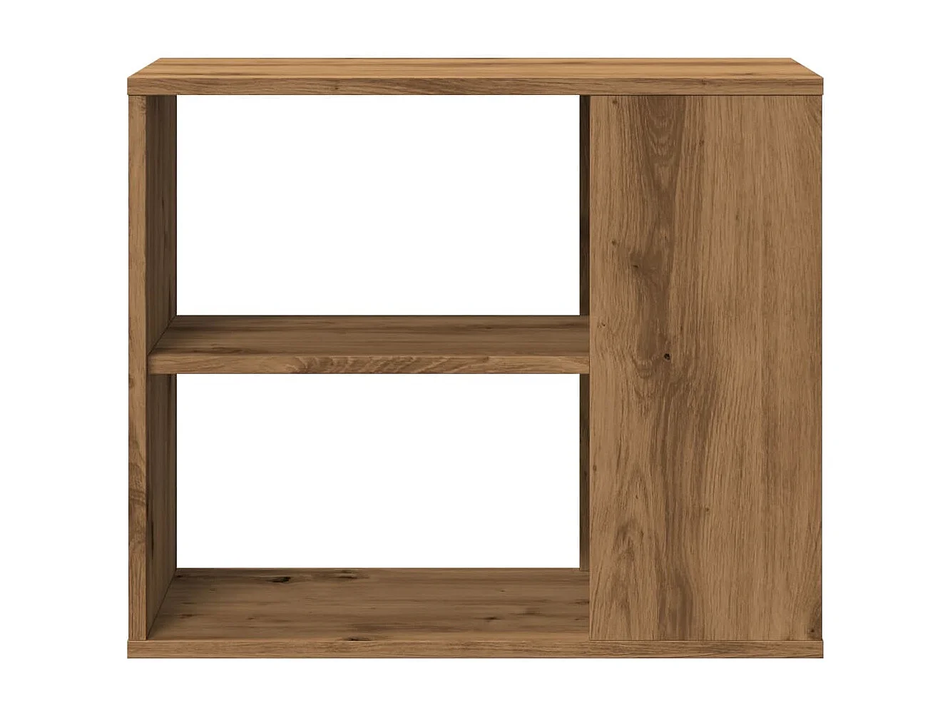 Beistellschrank Artisan-Eiche 60x30x50 cm Holzwerkstoff