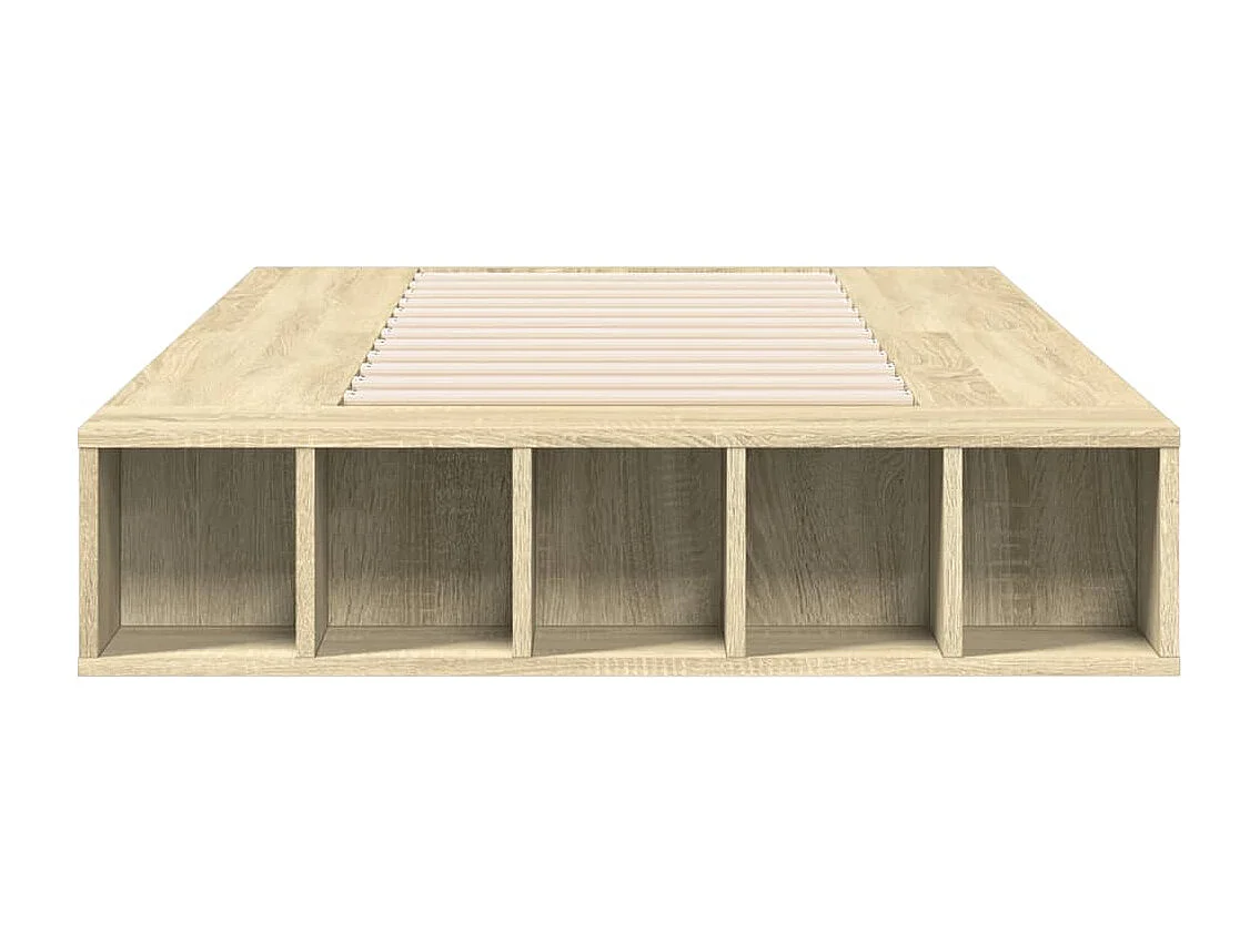 Giroletto Rovere Sonoma 75x190 cm in Legno Multistrato