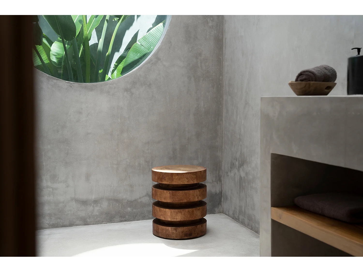 De Massaka Kruk - Naturel