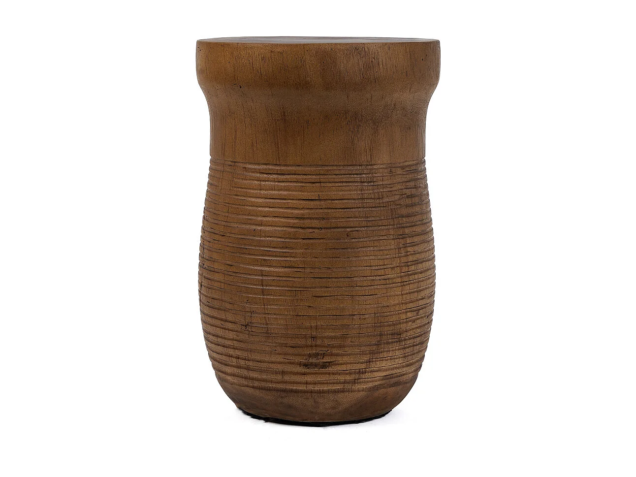 Le Tabouret Ezili - Naturel