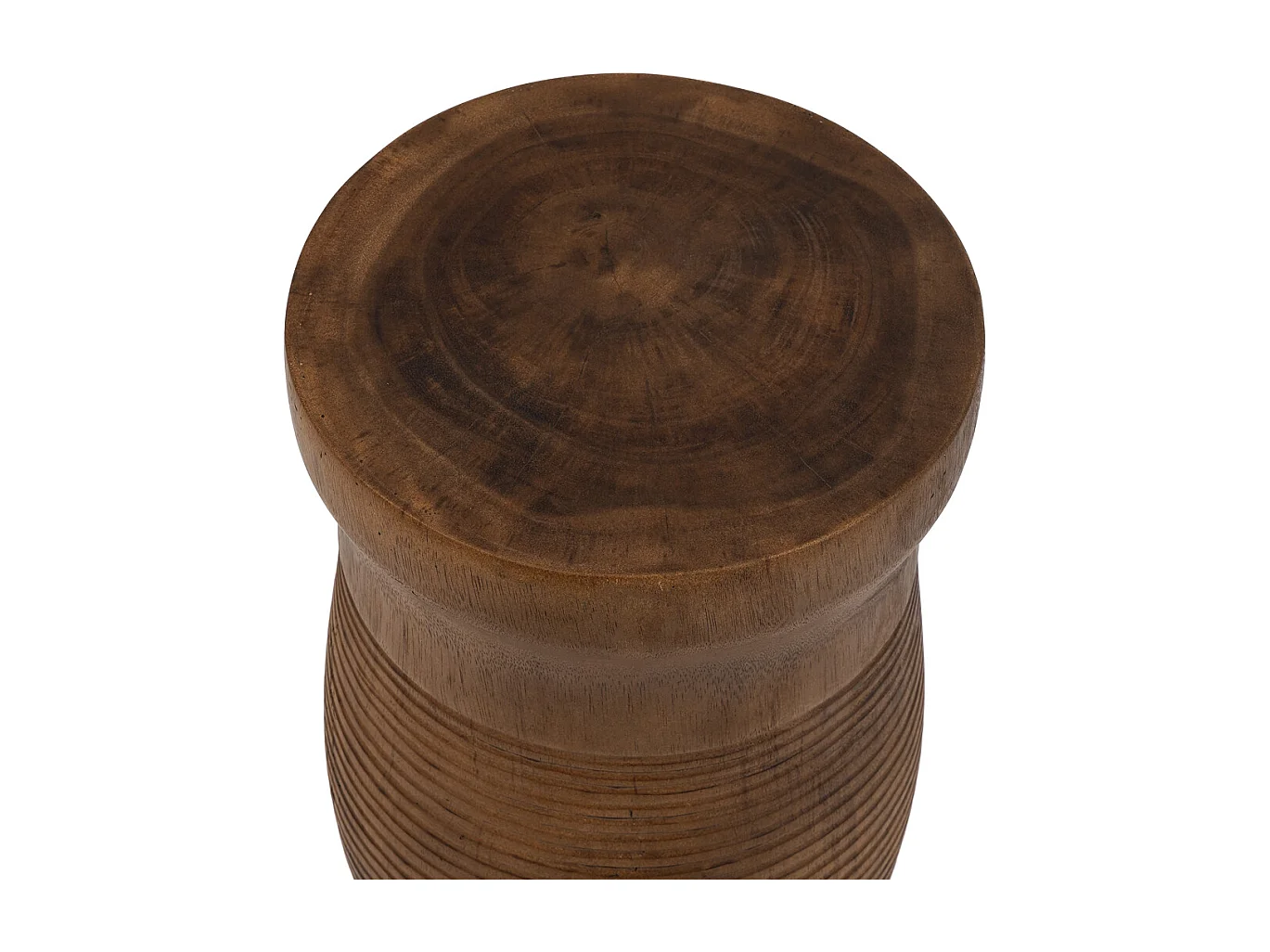 Le Tabouret Ezili - Naturel