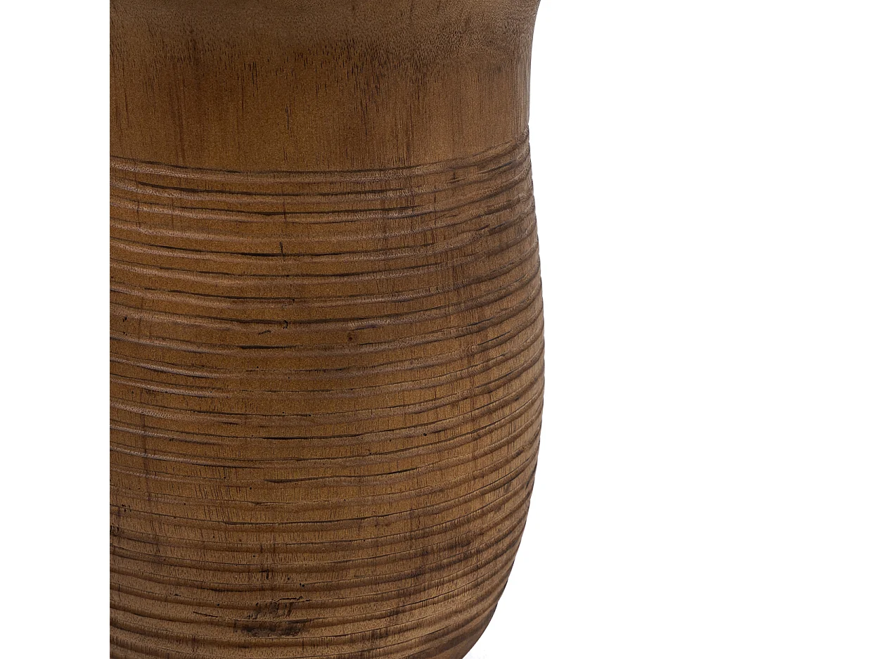 Le Tabouret Ezili - Naturel