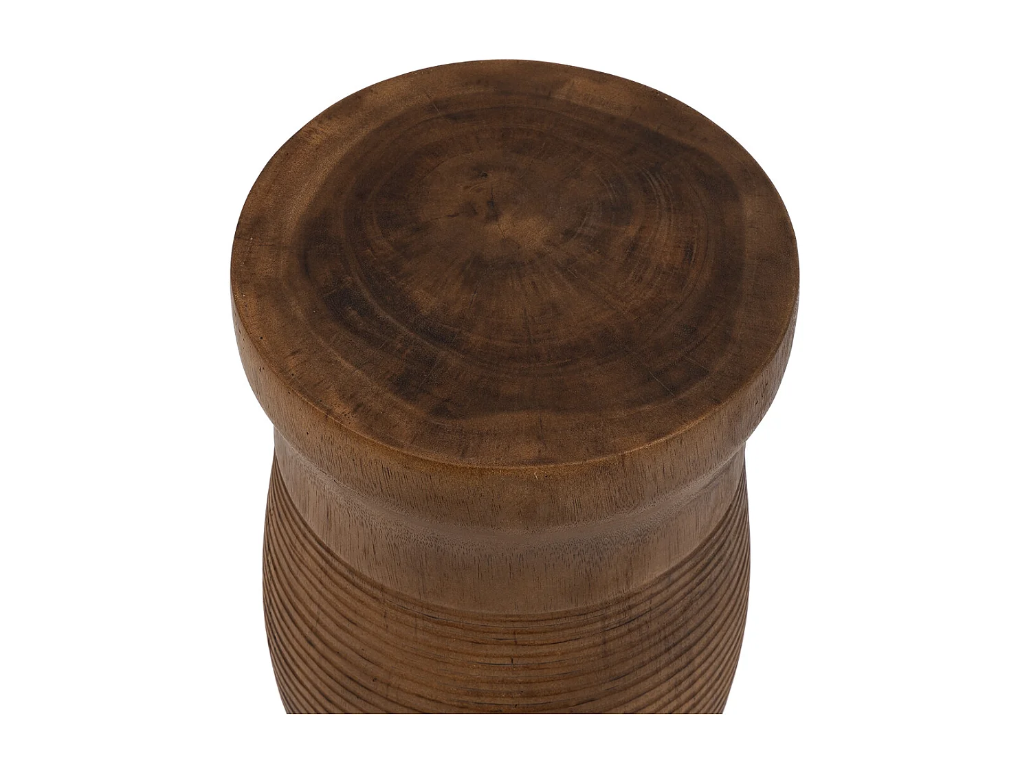 Le Tabouret Ezili - Naturel