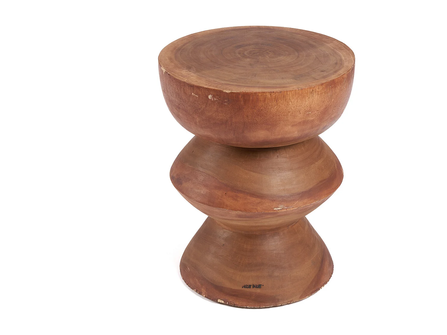 Le Tabouret Indra - Naturel