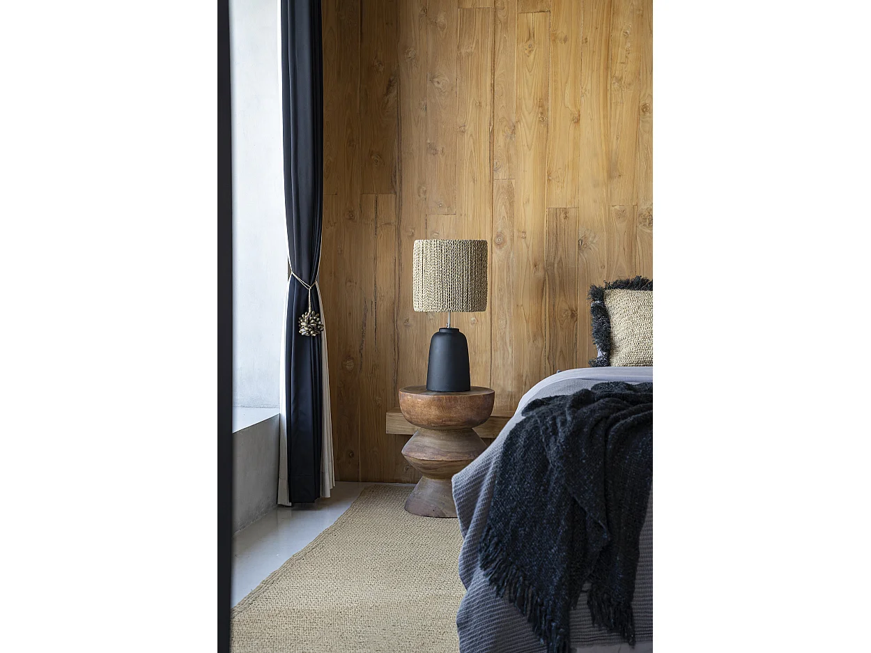 Le Tabouret Indra - Naturel