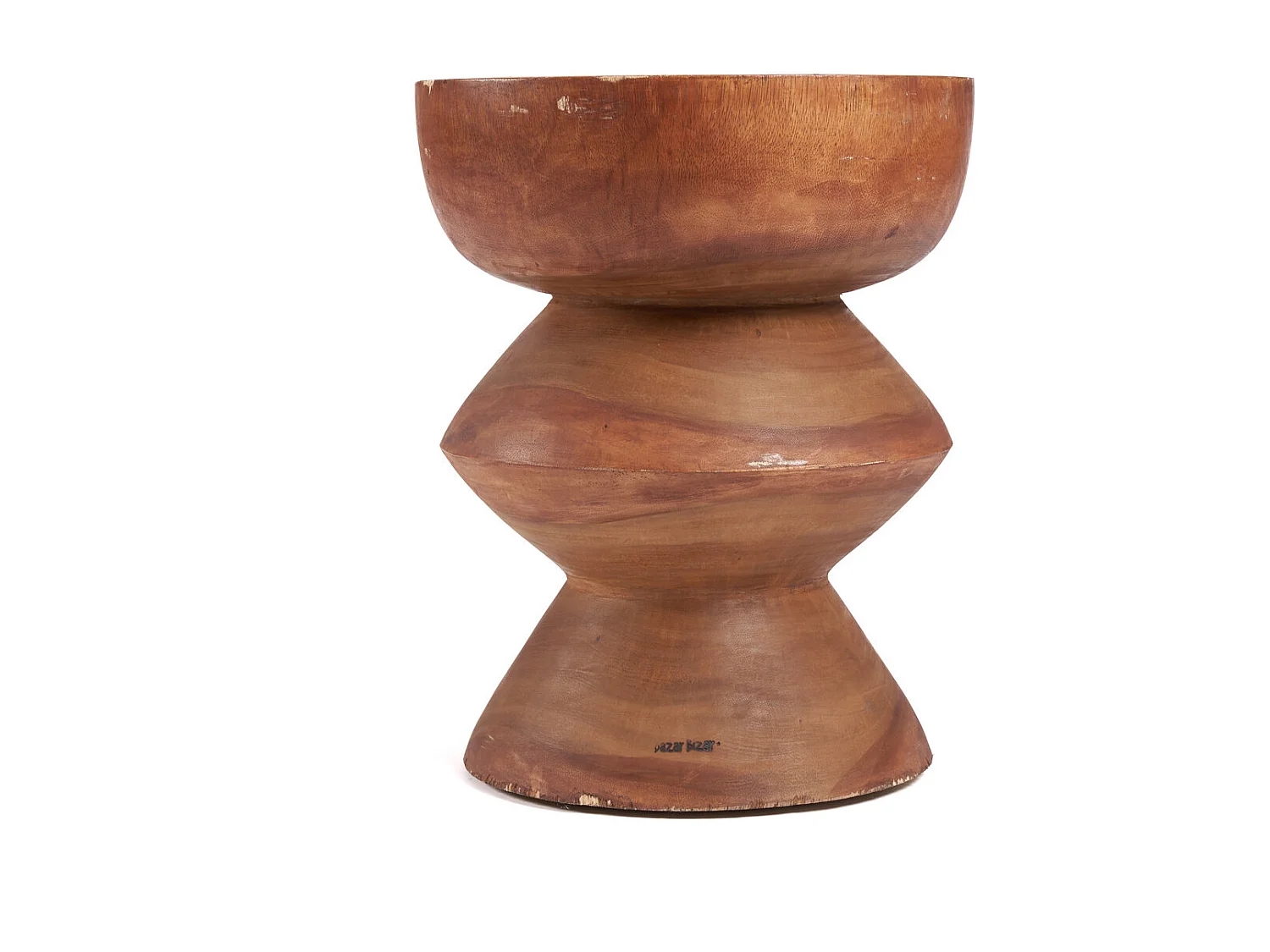 Le Tabouret Indra - Naturel