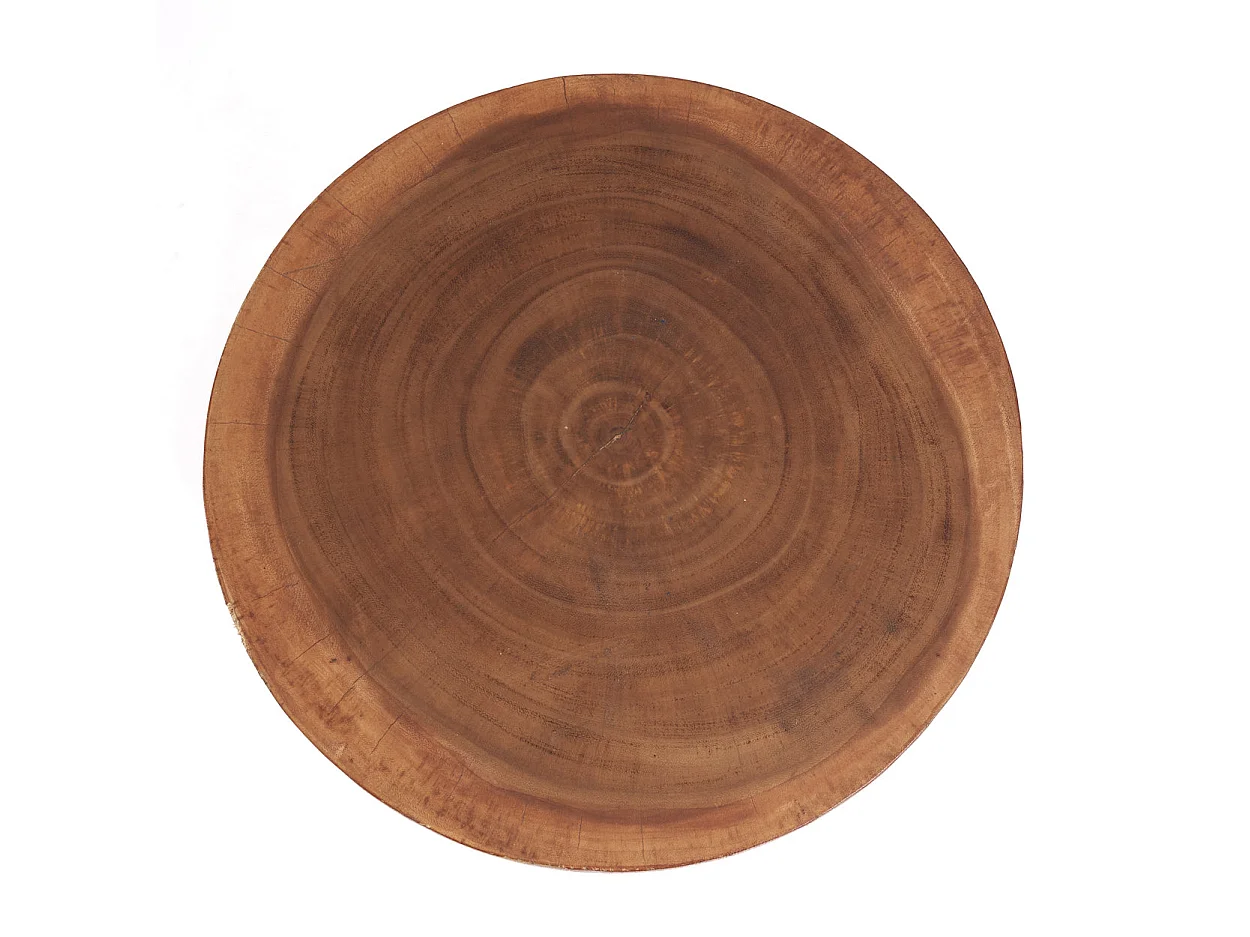 Le Tabouret Indra - Naturel