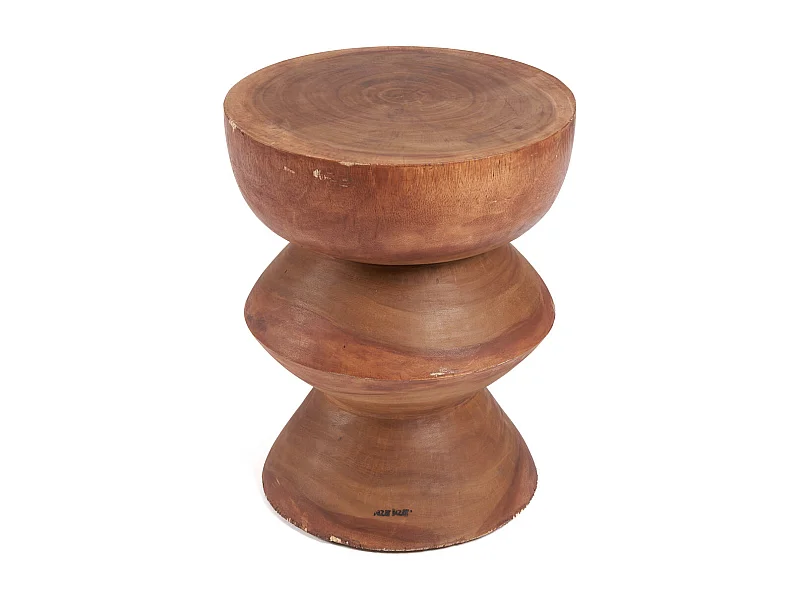 Le Tabouret Indra - Naturel