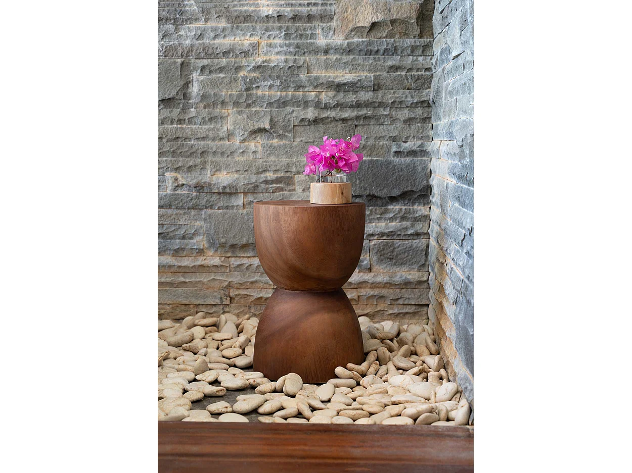 Le Tabouret Azure - Naturel