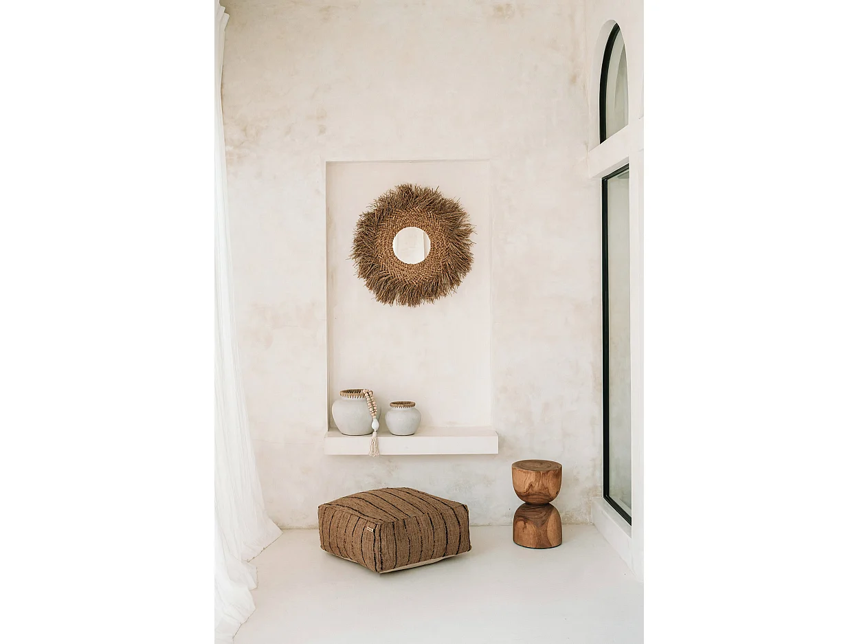 Le Tabouret Azure - Naturel