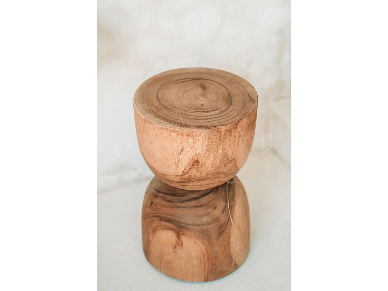 Le Tabouret Azure - Naturel