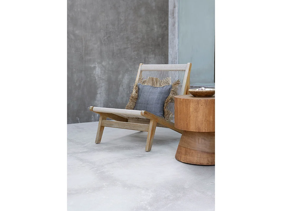 Le Tabouret Mitcha - Naturel