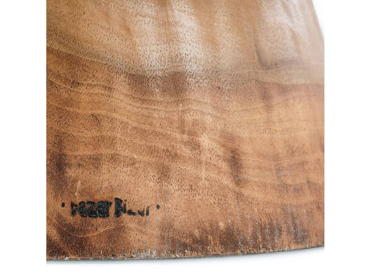 Le Tabouret Mitcha - Naturel