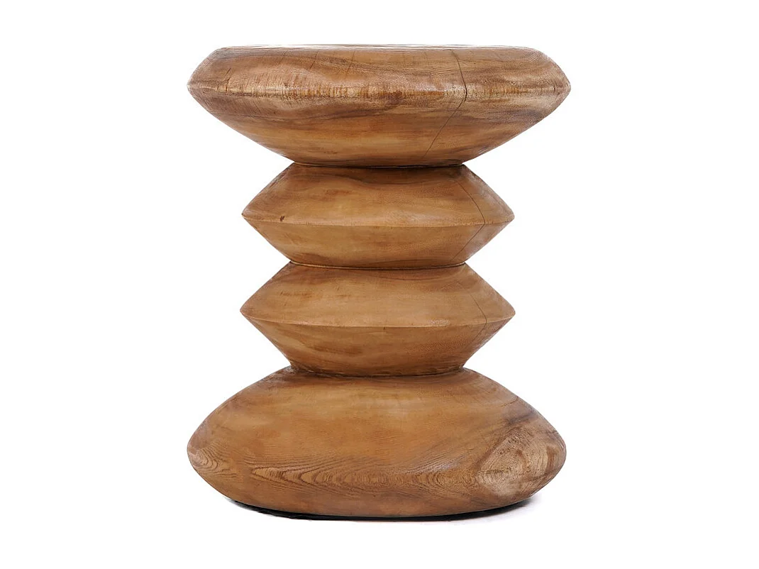 Le Tabouret Simi – Naturel