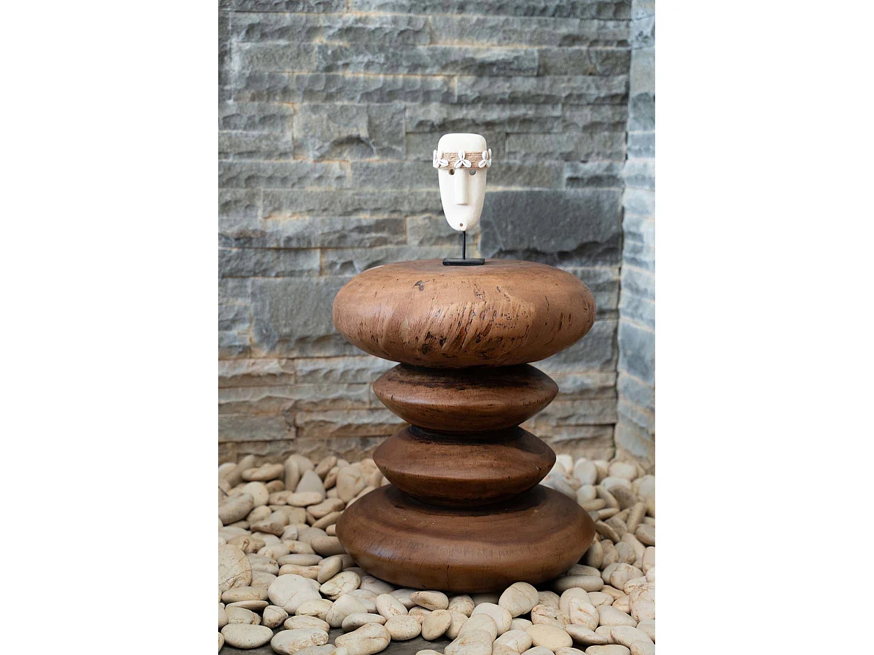 Le Tabouret Simi – Naturel