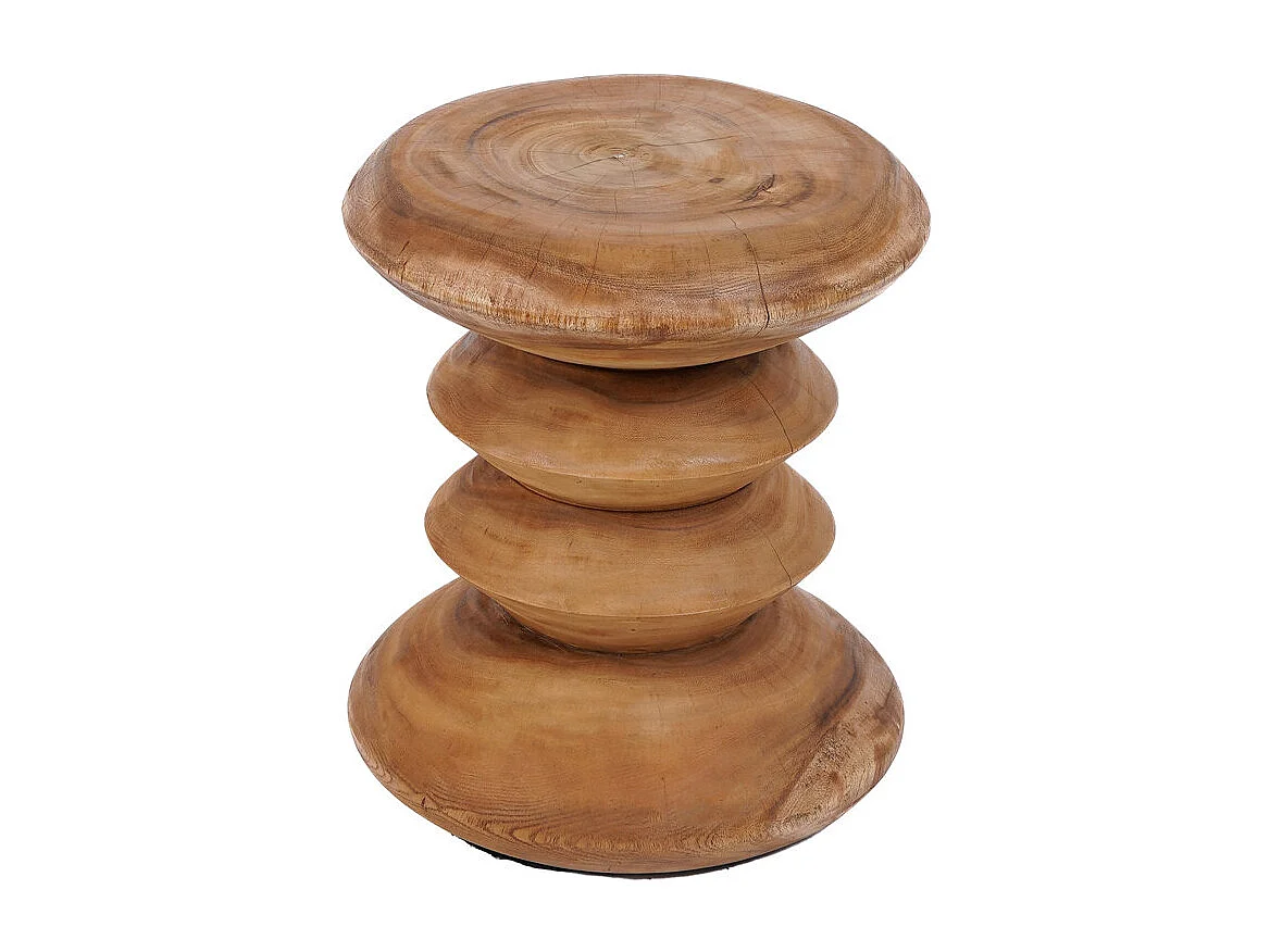 Le Tabouret Simi – Naturel