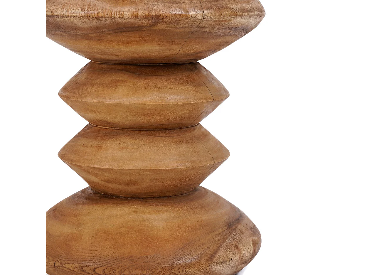 Le Tabouret Simi – Naturel