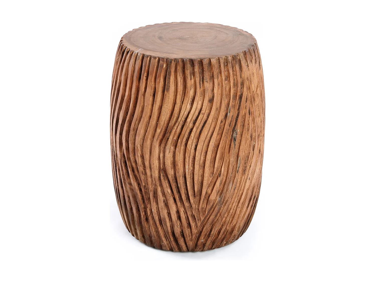 Le Tabouret Celebes - Naturel