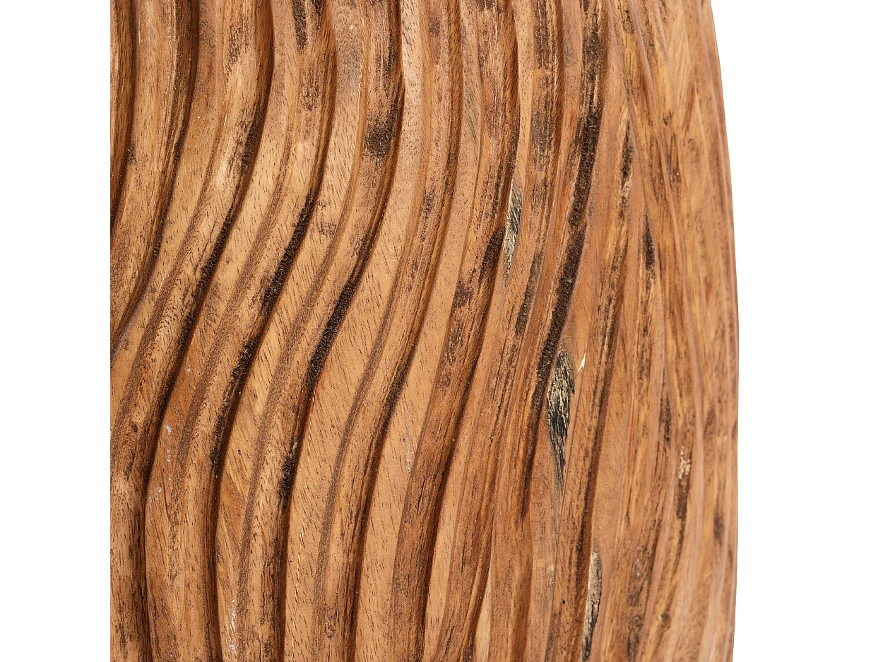 Le Tabouret Celebes - Naturel