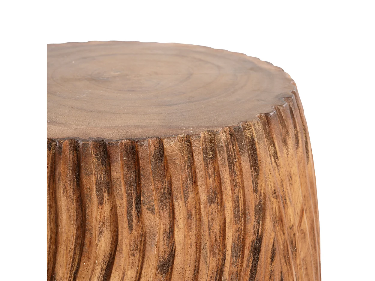 Le Tabouret Celebes - Naturel