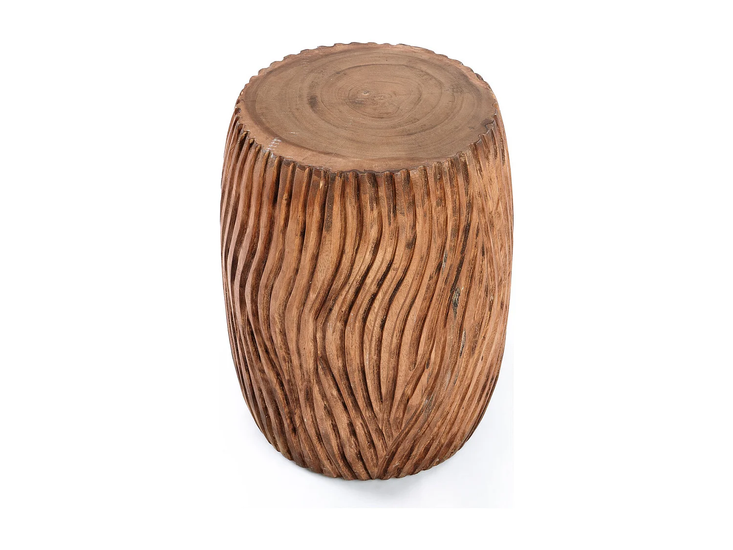 Le Tabouret Celebes - Naturel