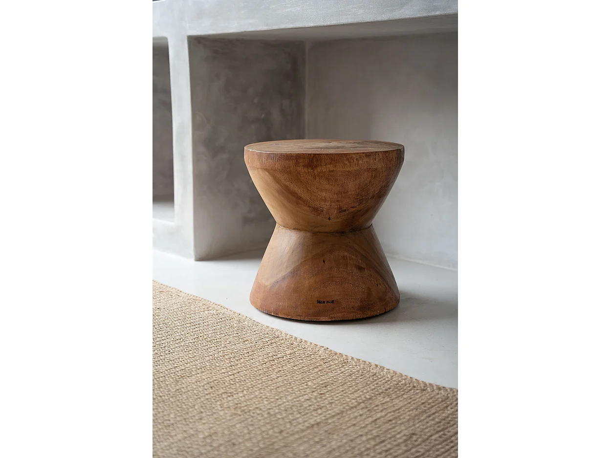 Le Tabouret Pacha Mama - Naturel