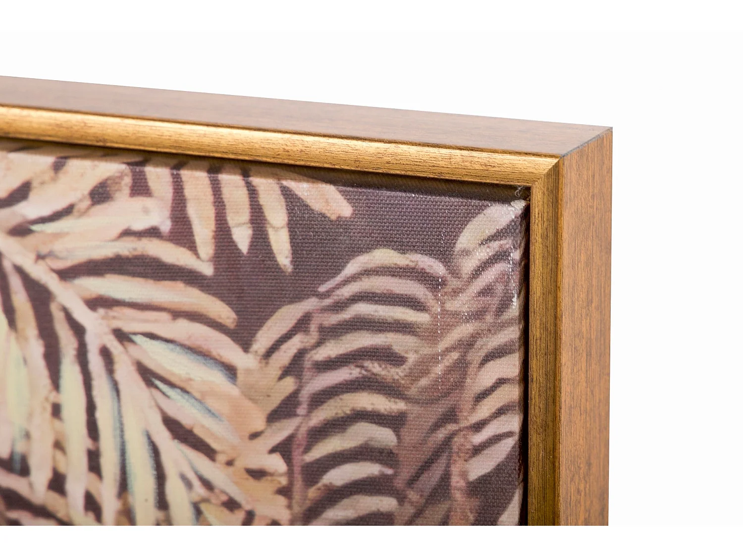 Cuadro Hombre 80% Pintado A Mano Marco 80x4x120 Cm