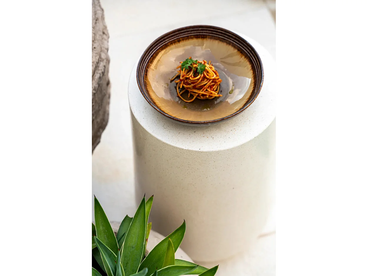 Il Piatto Pasta Comporta - Set di 4