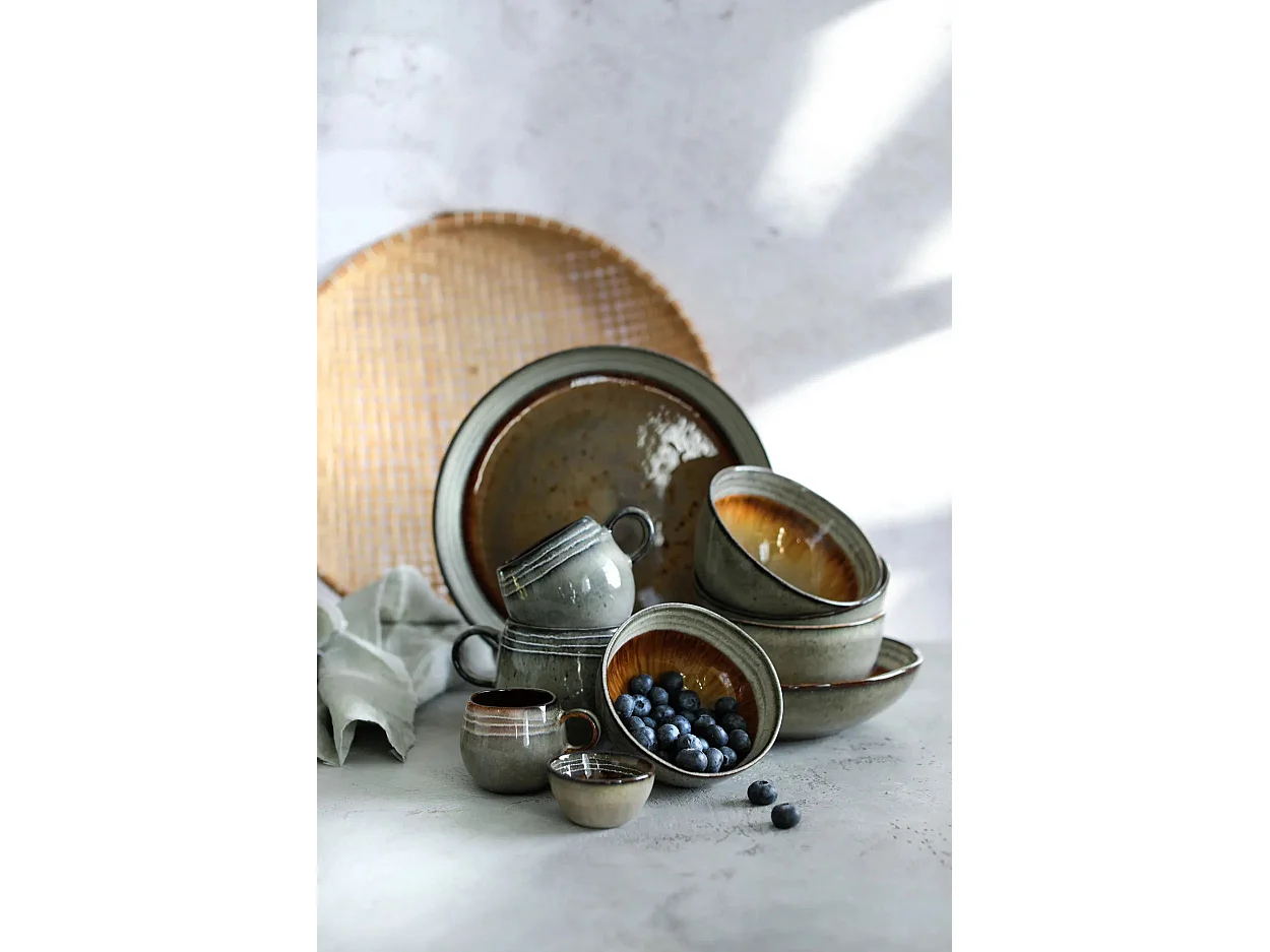 Il Piatto Pasta Comporta - Set di 4