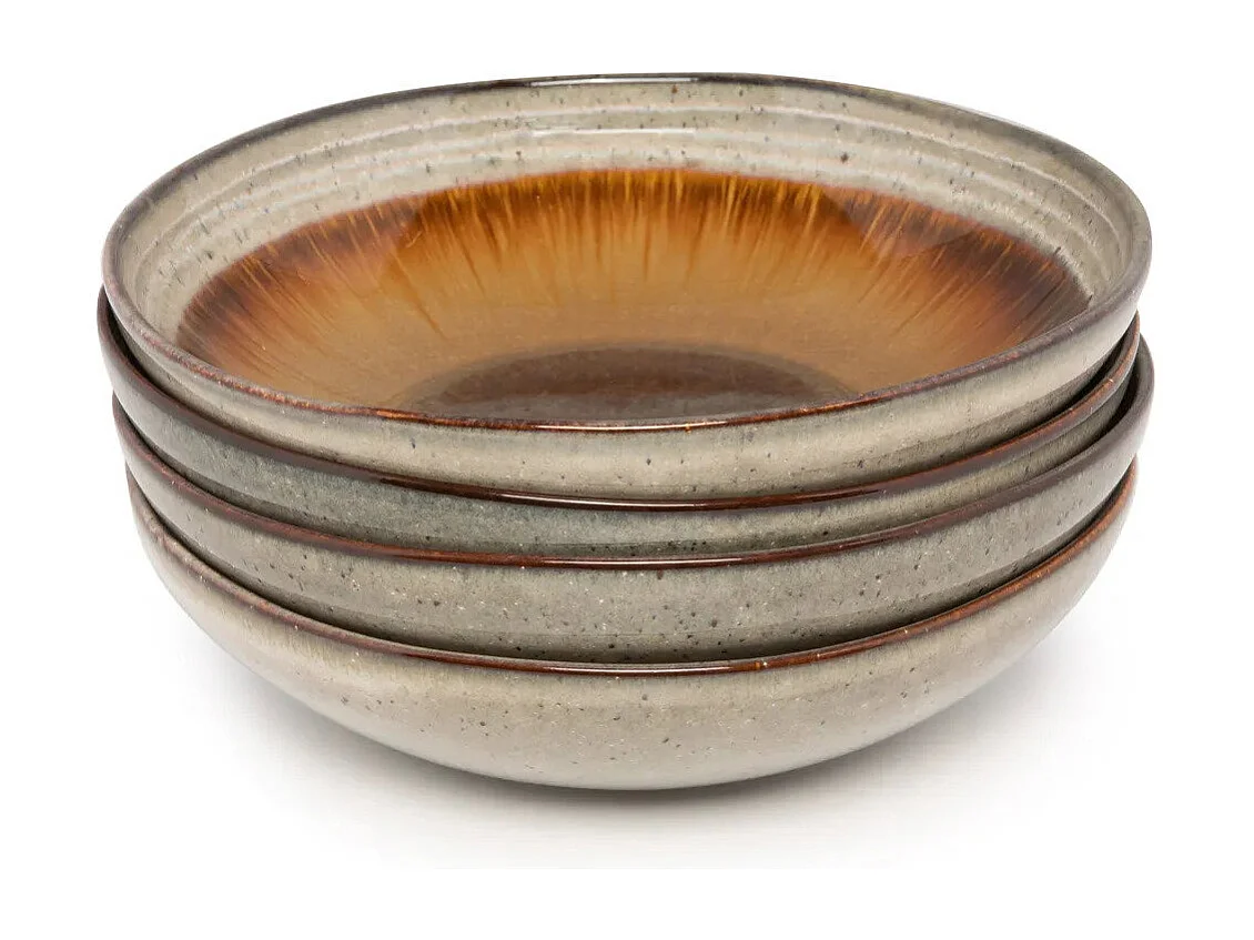 Il Piatto Pasta Comporta - Set di 4