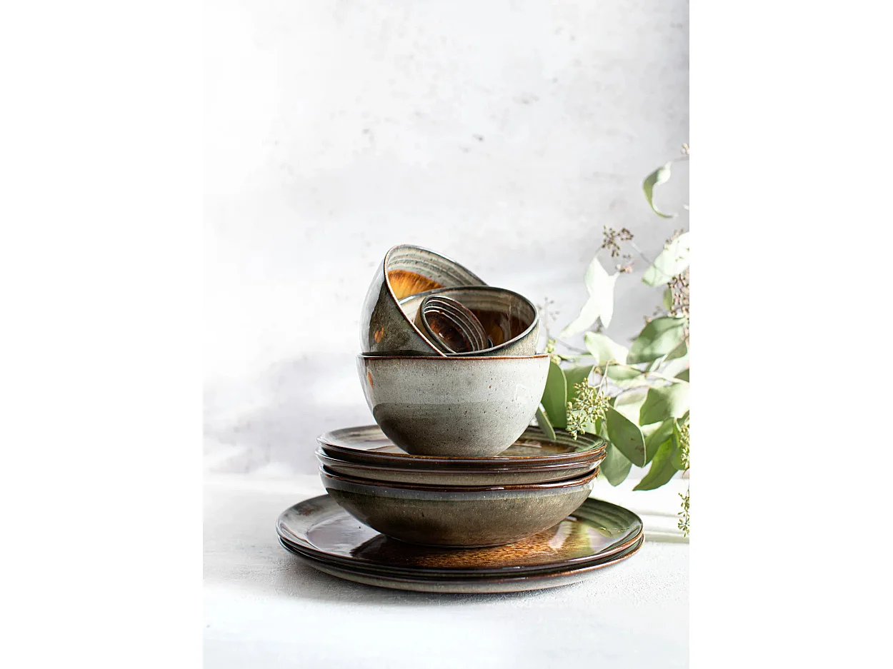 L'Assiette à Pâtes Comporta - L - Lot De 4