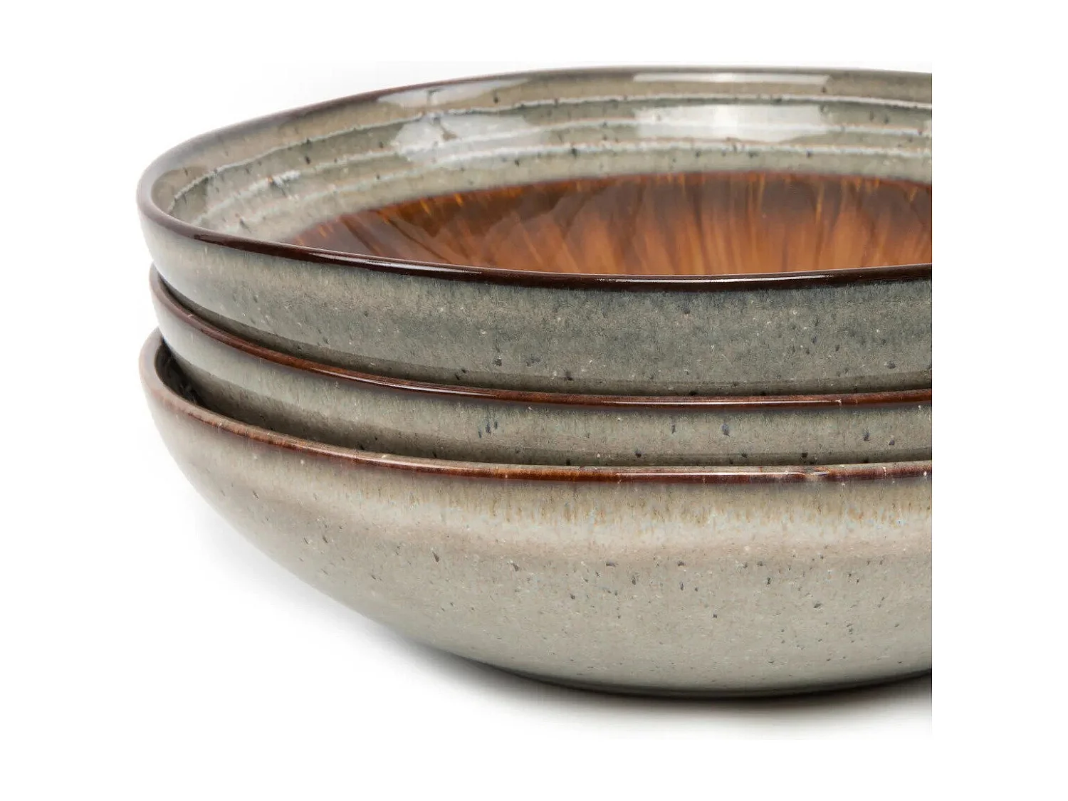 L'Assiette à Pâtes Comporta - L - Lot De 4