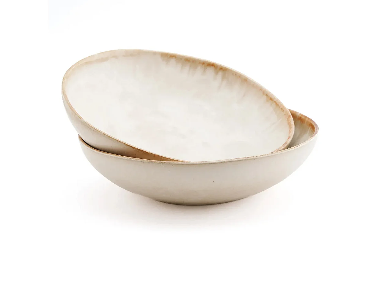 L’Assiette À Pâtes Cascais - Lot De 4