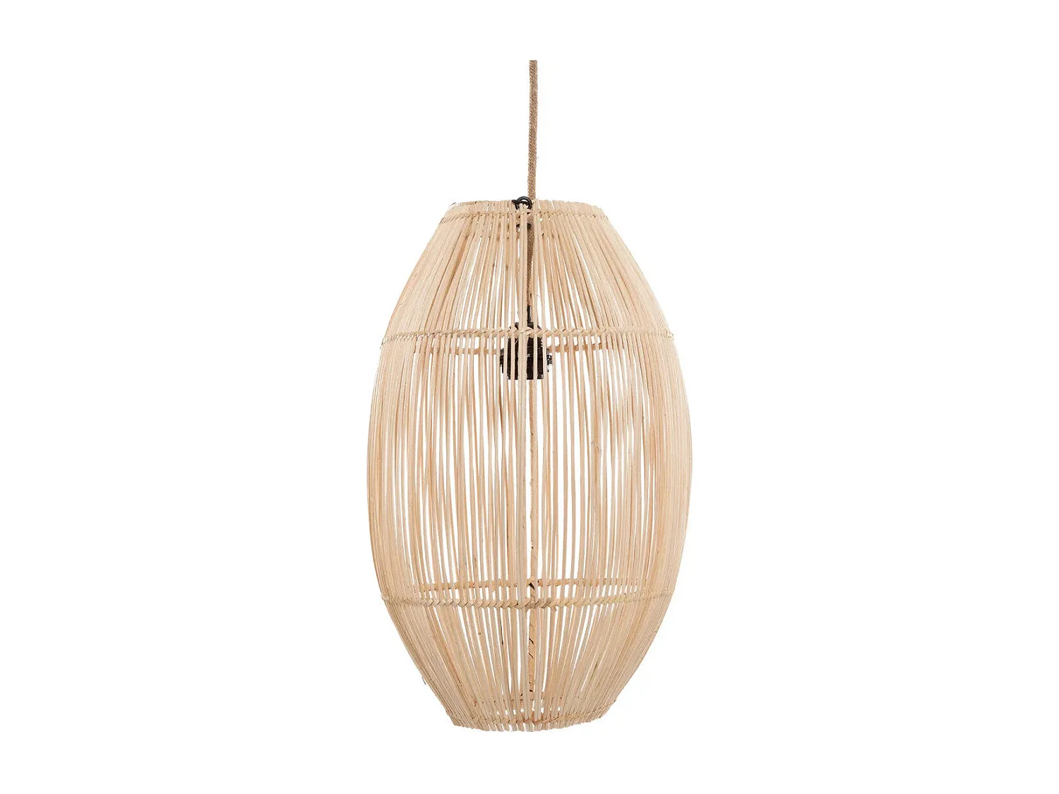 De Zuri Hanglamp - Naturel - M