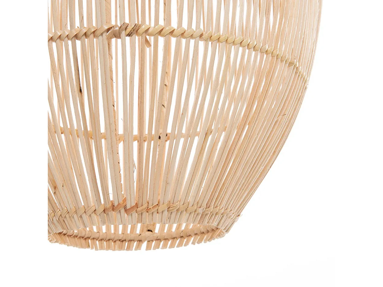 De Zuri Hanglamp - Naturel - M