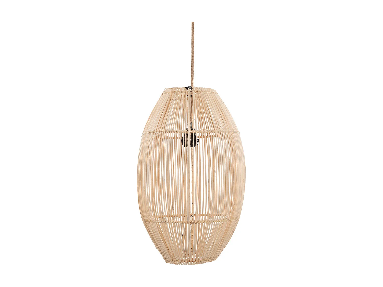 De Zuri Hanglamp - Naturel - M
