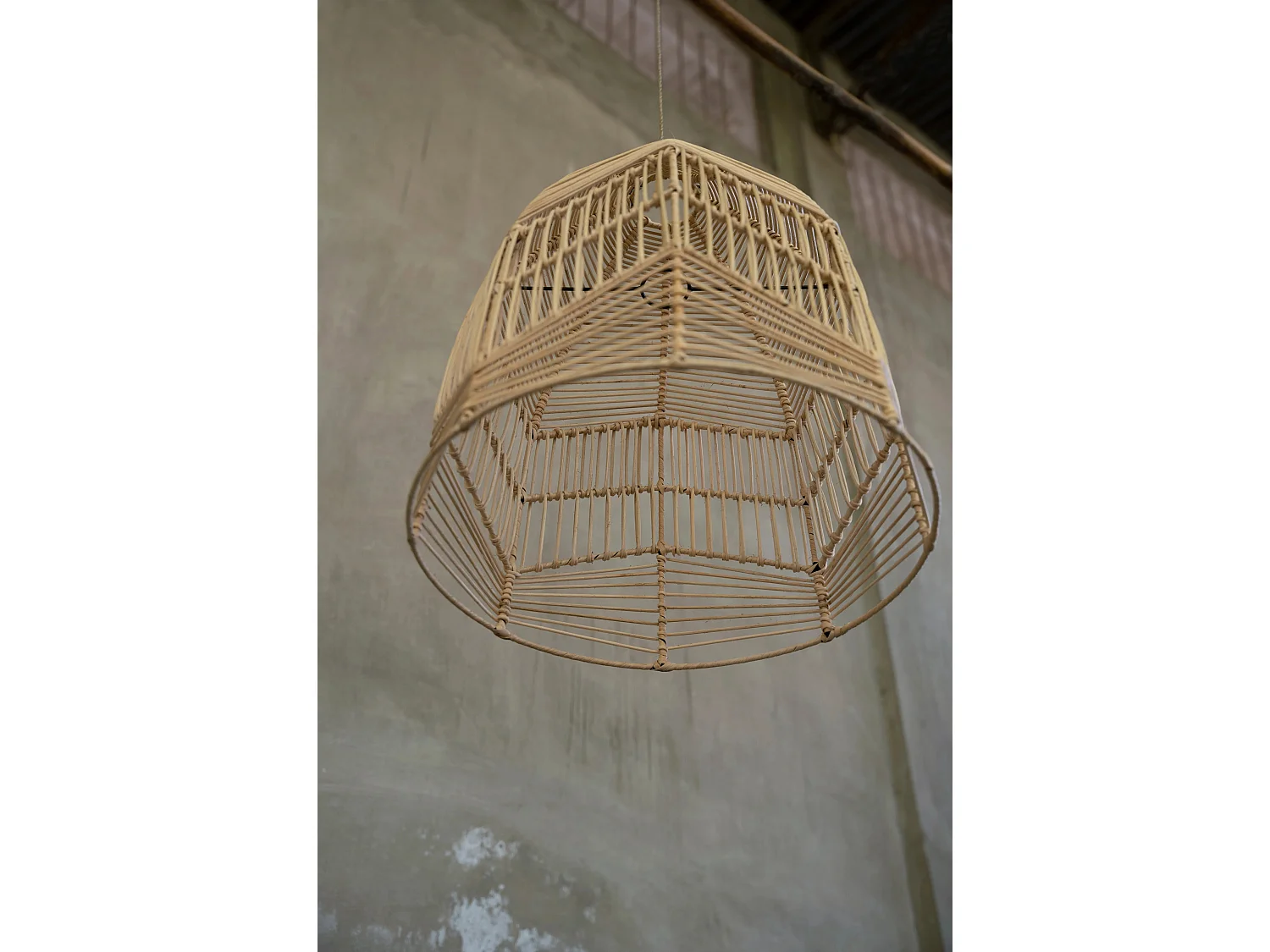 De Bala Hanglamp - Naturel - L
