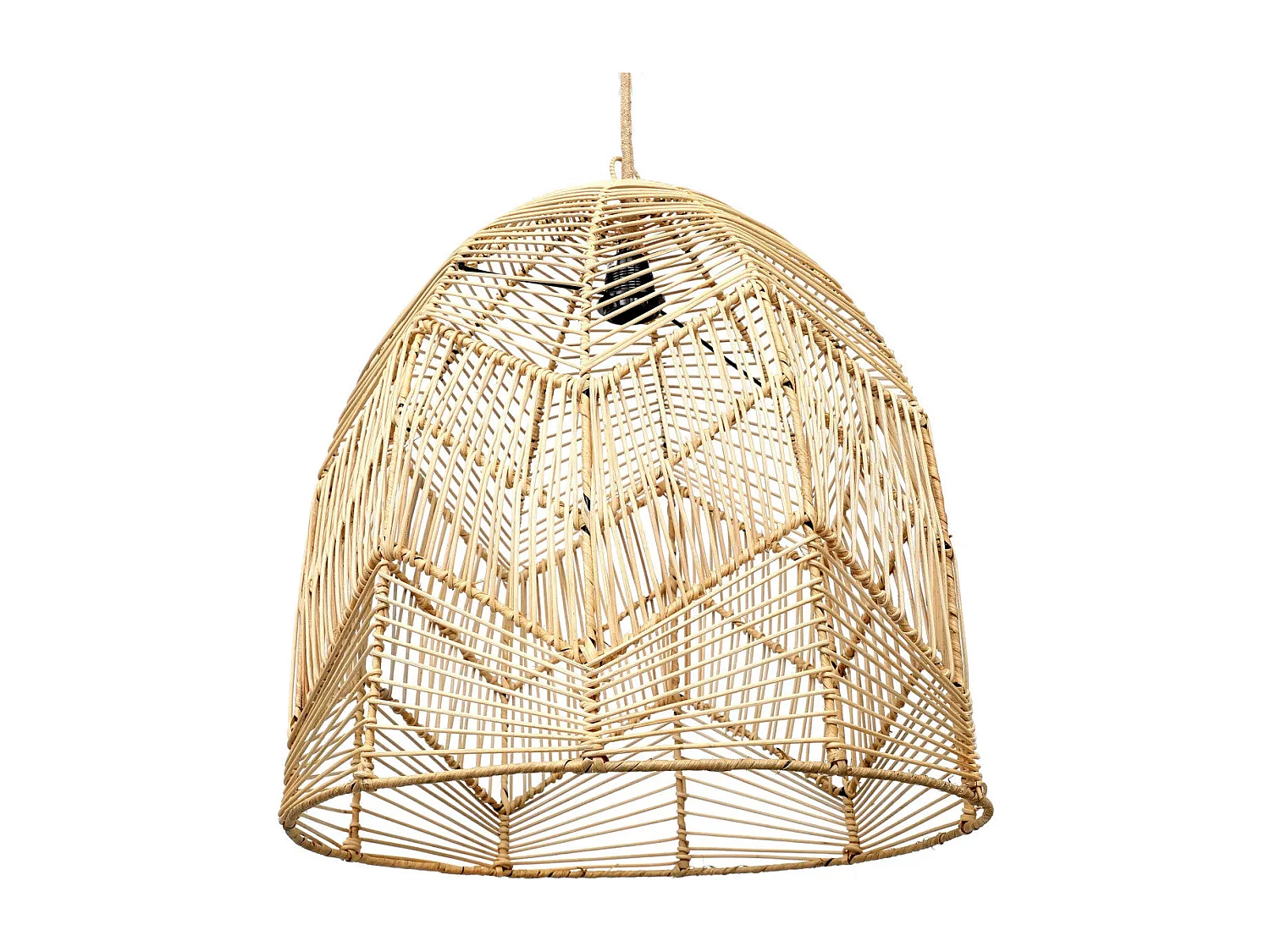 De Bala Hanglamp - Naturel - L