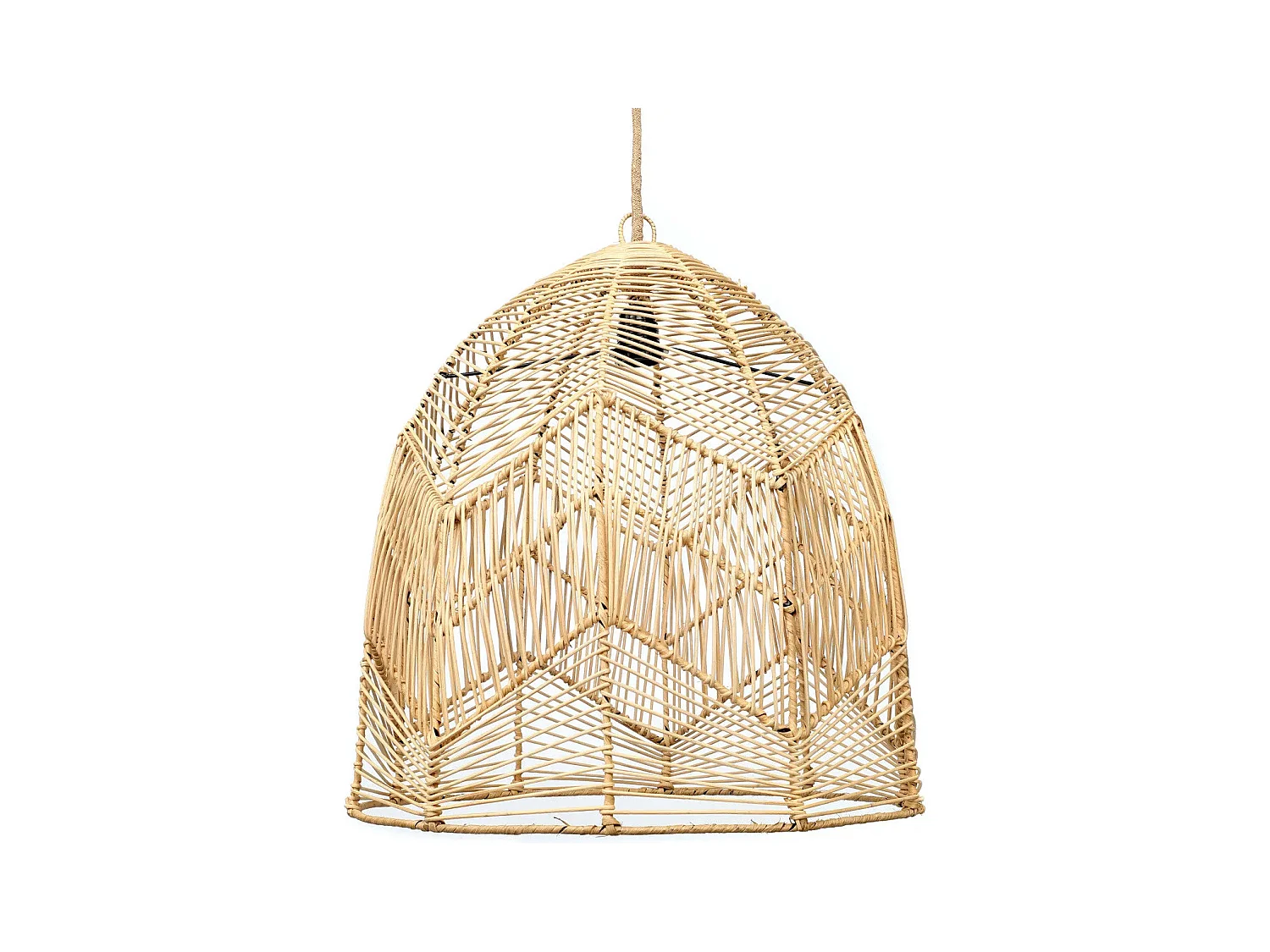 De Bala Hanglamp - Naturel - L