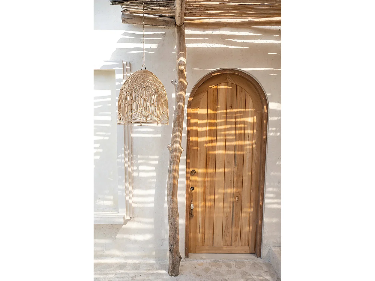 L’Abat-Jour Bala - Naturel - L