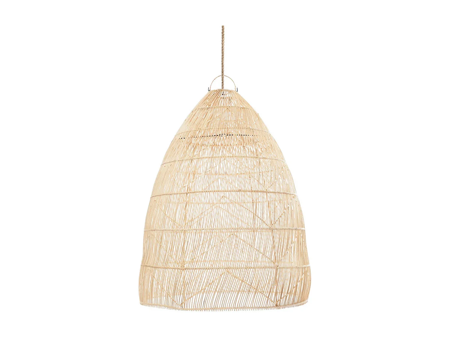 L'Abat-jour Twister - Naturel - L